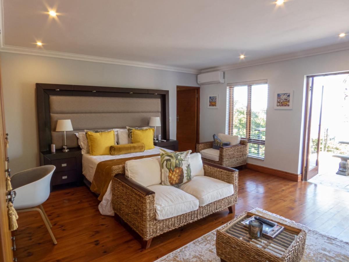 Hotel Castle On The Heads Knysna Exterior foto